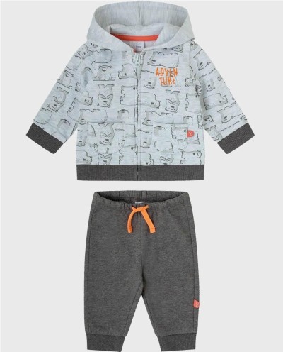 CONJUNTO 3 PIEZAS POLARBEAR