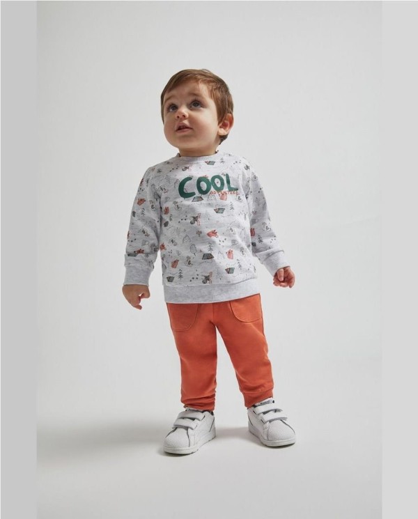 CHANDAL SUDADERA COOL