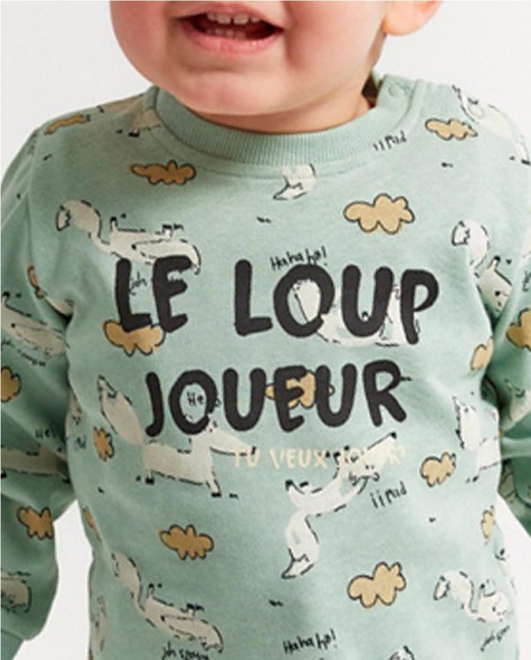 CHANDAL  LE LOUP 2