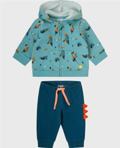 CONJUNTO 3 PIEZAS DINO