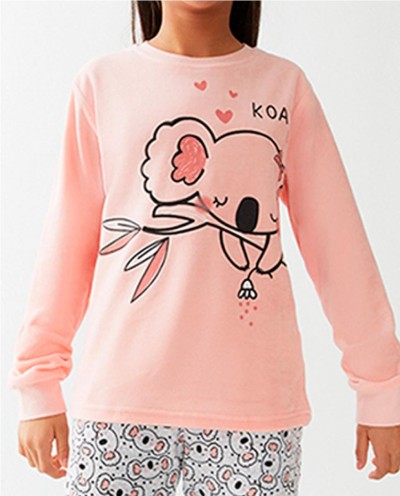 PIJAMA TUNDOSADO KOALA