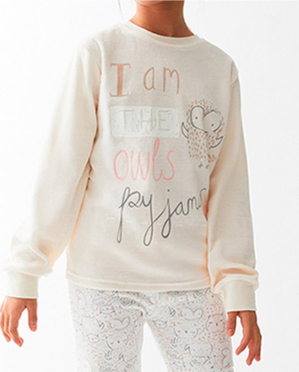 PIJAMA TUNDOSADO GROUT 2