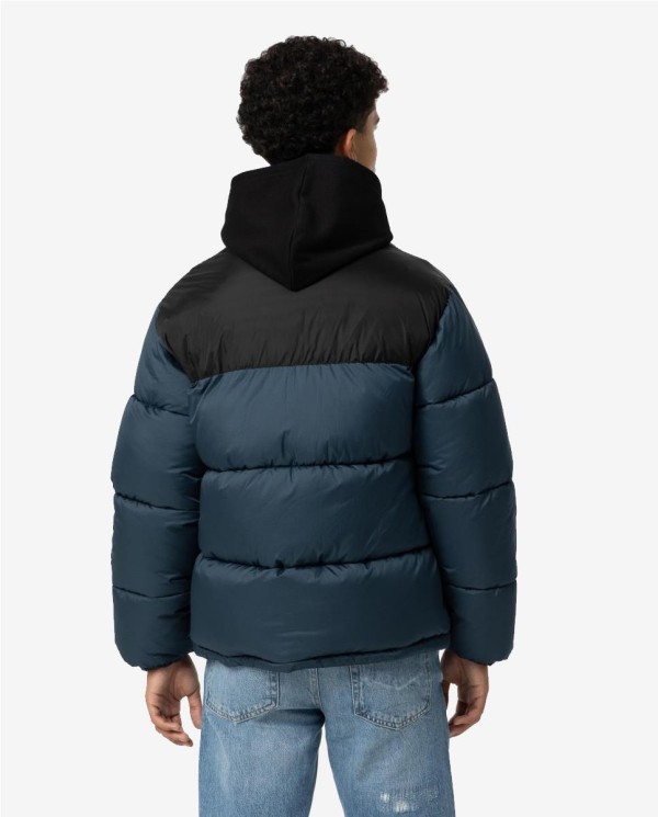 CHAQUETA ACOLCHADA BICOLOR HENRY 2