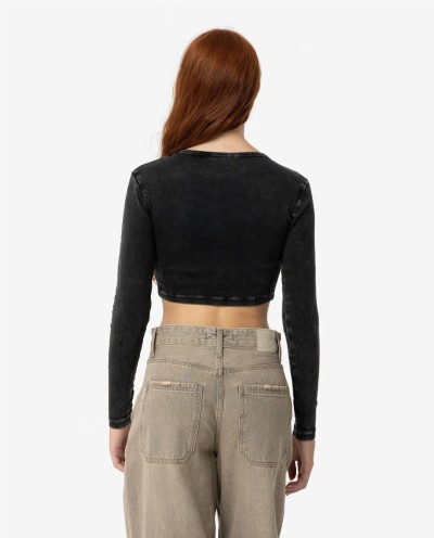 CAMISETA CROPPED OSAKA CITY