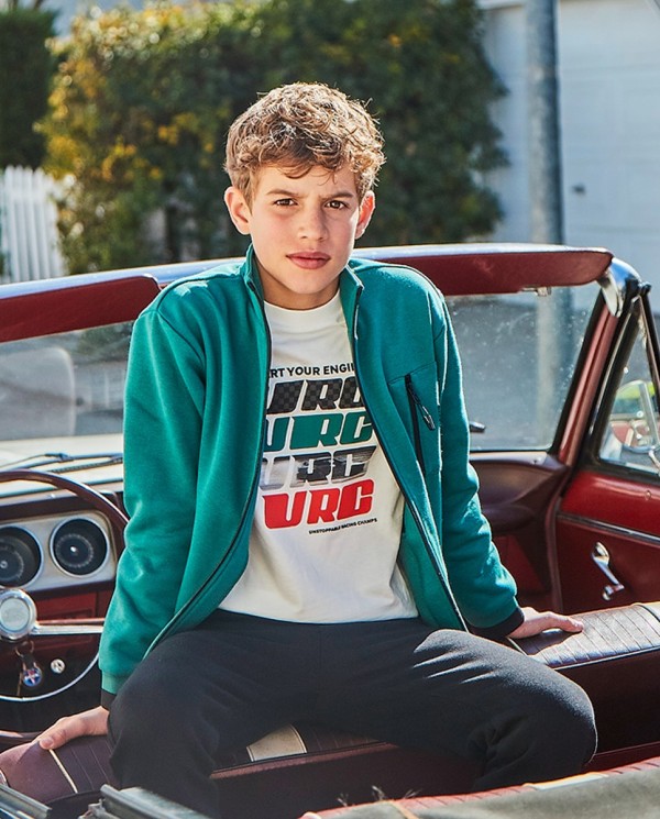 SET 2 CAMISETAS MOTOR EVERGREEN