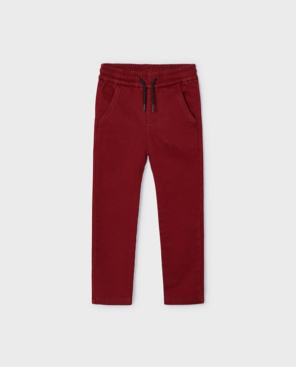 PANTALÓN NIÑO JOGGER