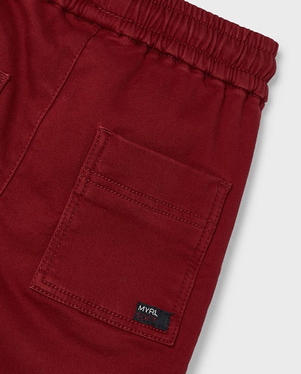 PANTALÓN NIÑO JOGGER