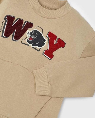 SUDADERA BOLSILLO WAY