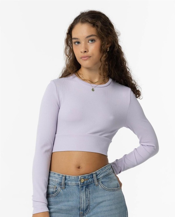 CAMISETA CROPPED CANALÉ