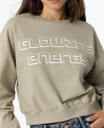 SUDADERA CORTA ENERGY