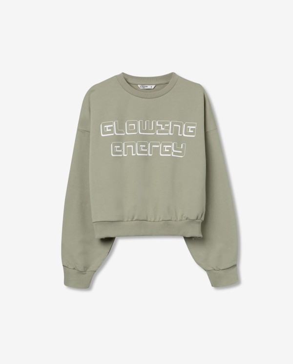 SUDADERA CORTA ENERGY