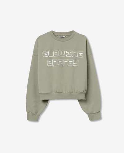 SUDADERA CORTA ENERGY