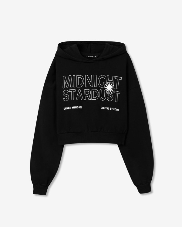 SUDADERA CAPUCHA MIDNIGHT