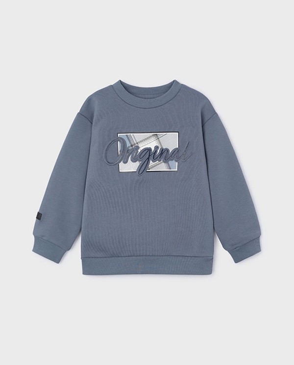 SUDADERA FELPA ORIGINAL 2