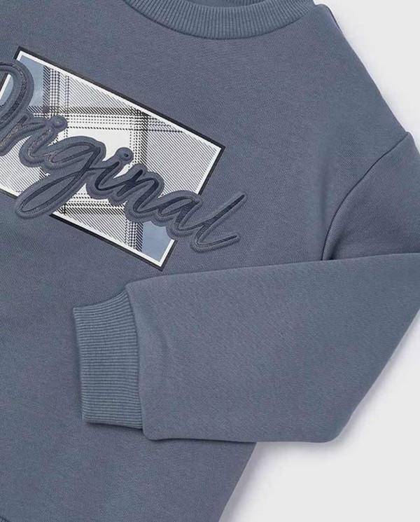 SUDADERA FELPA ORIGINAL