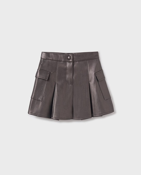 FALDA POLIPIEL CARGO