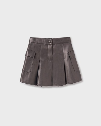 FALDA POLIPIEL CARGO