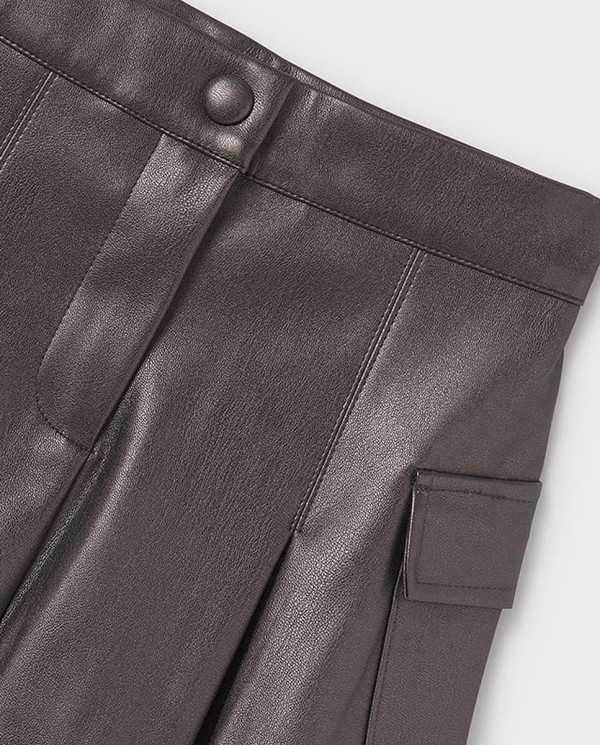 FALDA POLIPIEL CARGO