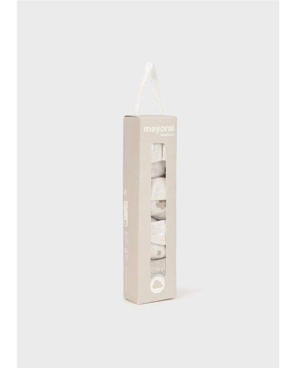 SET 4 CALCETINES ANIMALITOS