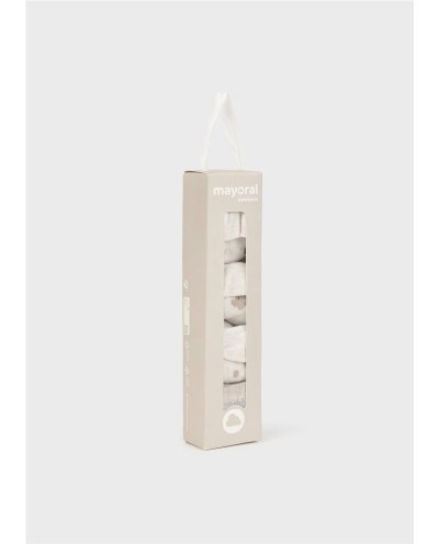 SET 4 CALCETINES ANIMALITOS