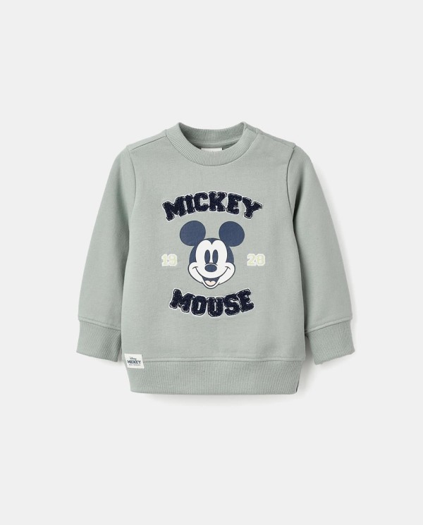 SUDADERA ALGODÓN MICKEY