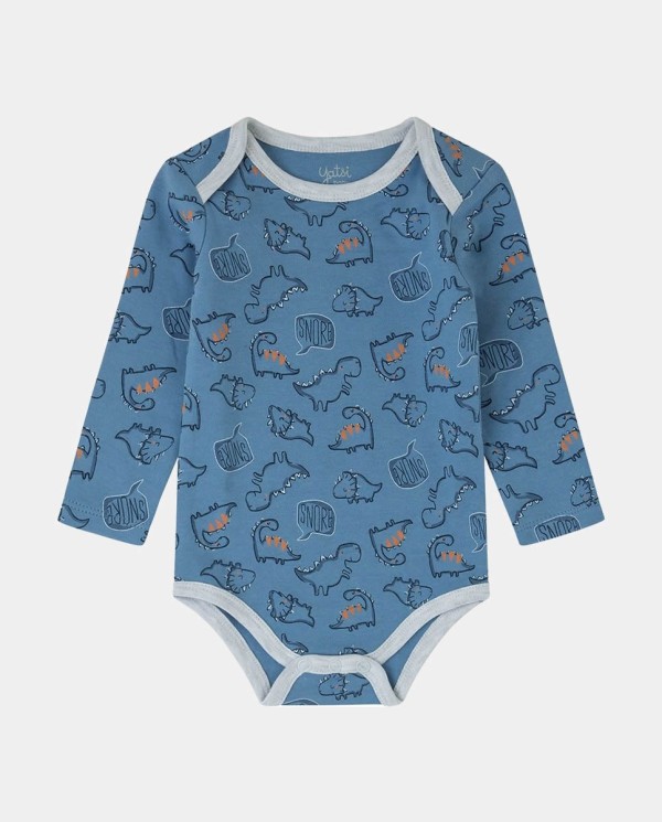 PACK 2 BODIES BLUEDINO