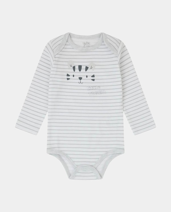 PACK 2 BODIES TIGER 2