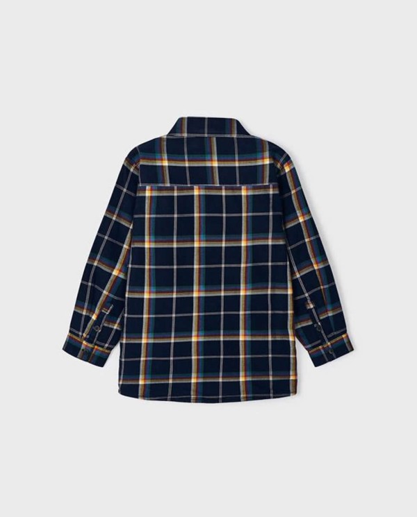 SOBRECAMISA CUADROS BETTER