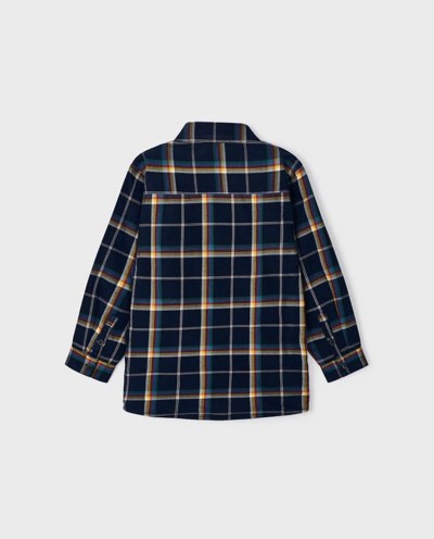 SOBRECAMISA CUADROS BETTER