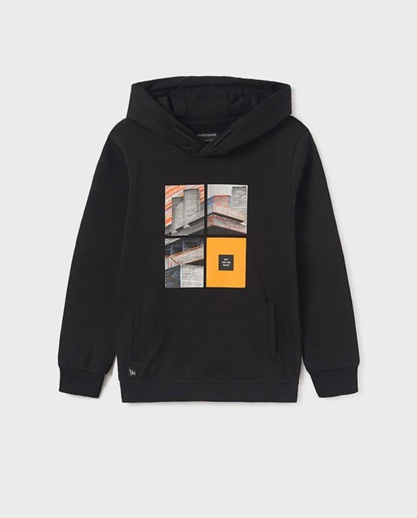 SUDADERA FLAMÉ BETTER COTTON