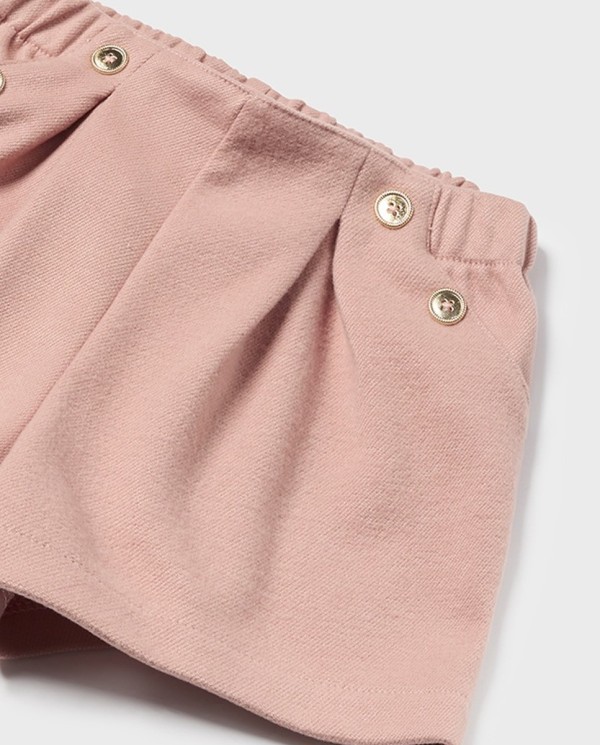 SHORTS PUNTO BEBÉ