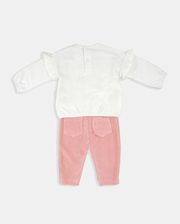 CONJUNTO LEGGING PUNTO PANA