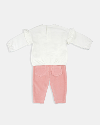 CONJUNTO LEGGING PUNTO PANA