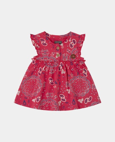 VESTIDO ESTAMPADO TAHOE