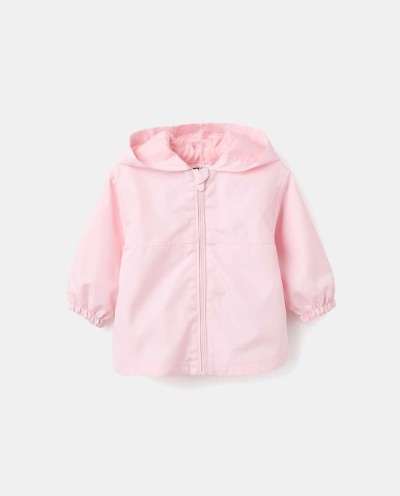 CORTAVIENTOS CON CAPUCHA BASIC