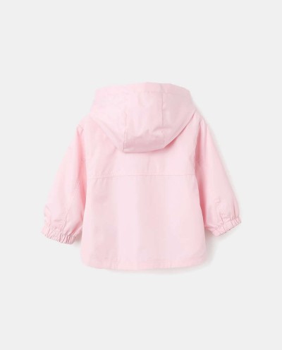 CORTAVIENTOS CON CAPUCHA BASIC