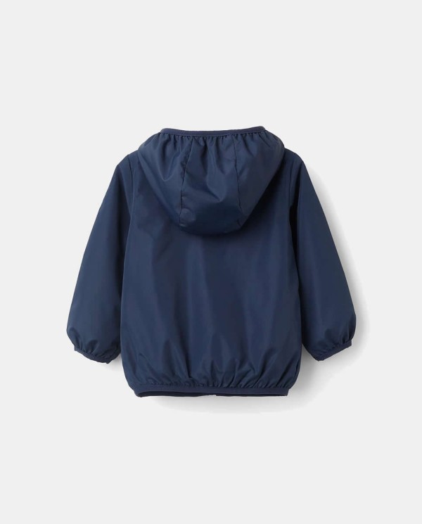 CORTAVIENTOS CON CAPUCHA BASIC