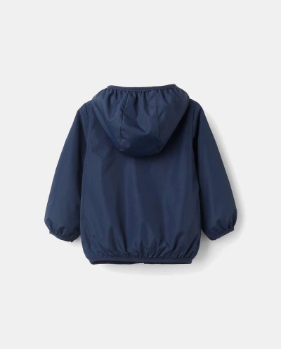 CORTAVIENTOS CON CAPUCHA BASIC