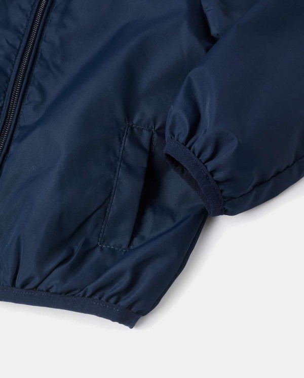 CORTAVIENTOS CON CAPUCHA BASIC