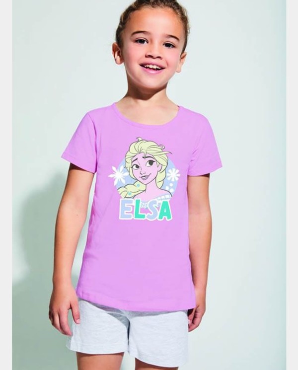 PIJAMA M/C ELSA de FROZEN