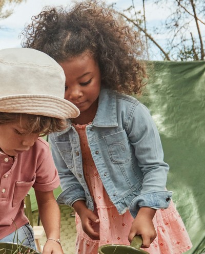 CAZADORA TEJANA VOLANTE