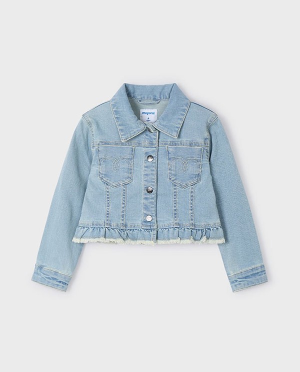 CAZADORA TEJANA VOLANTE