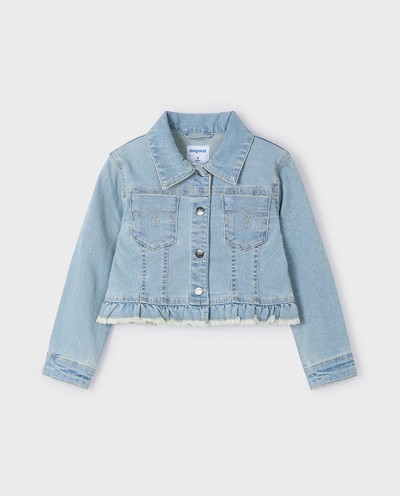 CAZADORA TEJANA VOLANTE