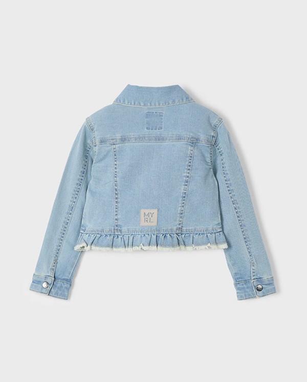 CAZADORA TEJANA VOLANTE