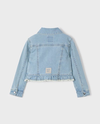 CAZADORA TEJANA VOLANTE