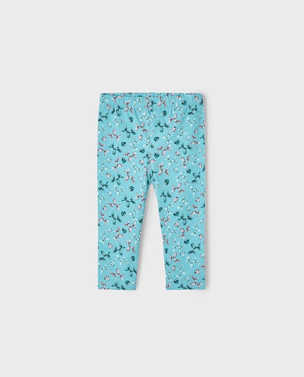 LEGGING PIRATA ESTAMPADO ANIS CLARO 2