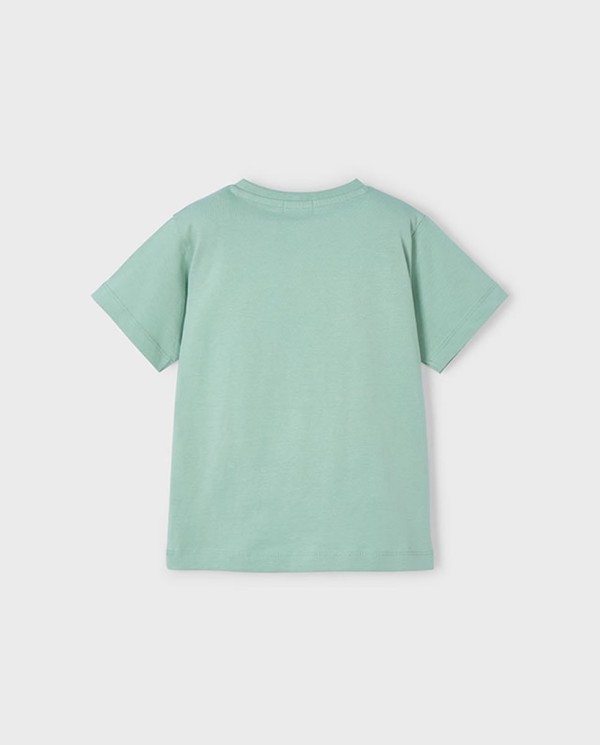 CAMISETA RELIEVE RINOCERONTE