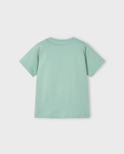 CAMISETA RELIEVE RINOCERONTE