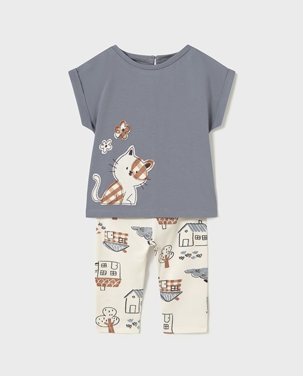 CONJUNTO LEGGING ESTAMPADO