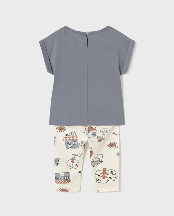 CONJUNTO LEGGING ESTAMPADO